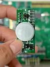 3.2V 3.7V Solar Lamp Board Infrared Human Body Induction with Remote Control
