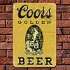 [Big Size]Coors Beer - Metal Tin Signs(12*16Inch) - Bar