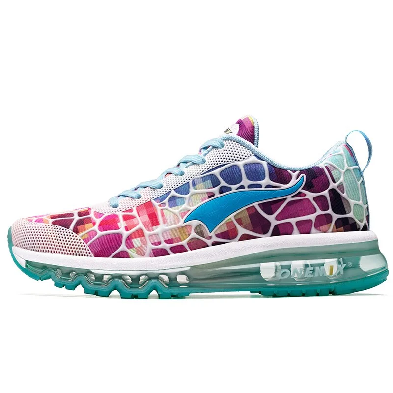 ONEMIX Men's Running Shoes  Outdoor Damping Sport Lightweight Walking Sneakers hot sale