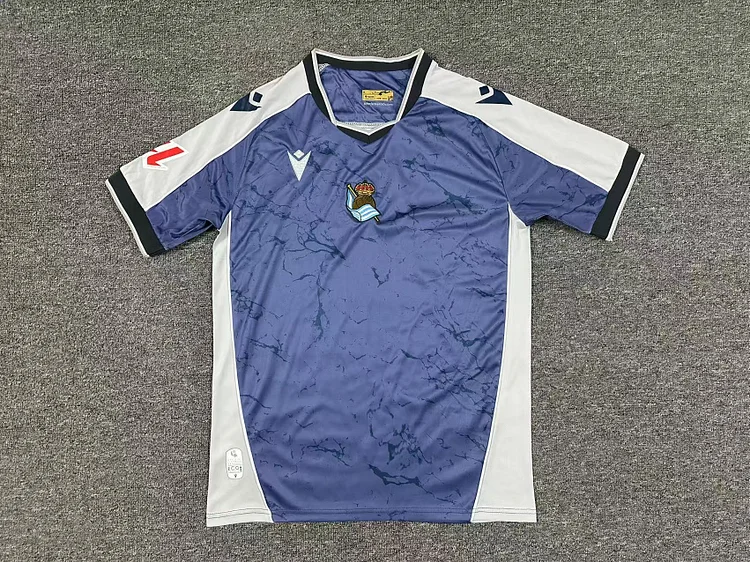 2025-26 New Season-Royal Society Away Jersey-Fans Edition