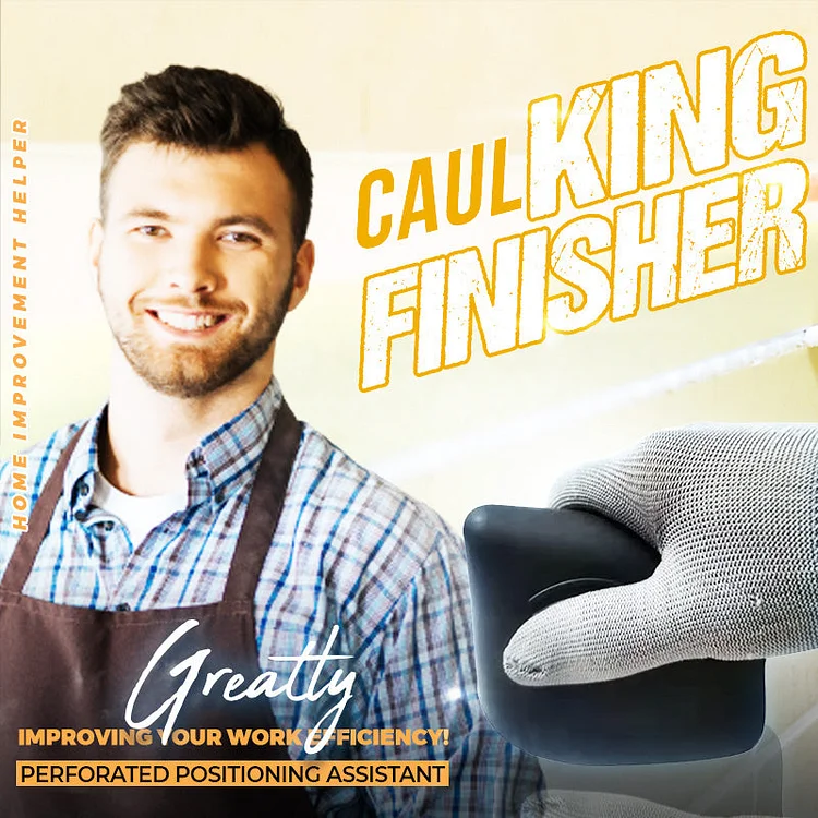 【✨Father's Day Sale】✨Buy 2 get 1 free!✨Caulking Finisher