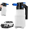 1.5L Electric Foam Sprayer 2300mAh Battery Lance Watering Can Car Cleaning Tools