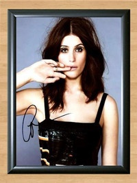 Gemma Arterton James Bond Girl Signed Autographed Photo Poster painting Poster Print Memorabilia A2 Size 16.5x23.4