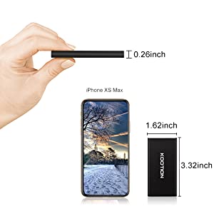 portable and lightweight