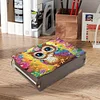 Diamond Painting Storage Box DIY 5D Diamond Painting Jewelry Box Kits