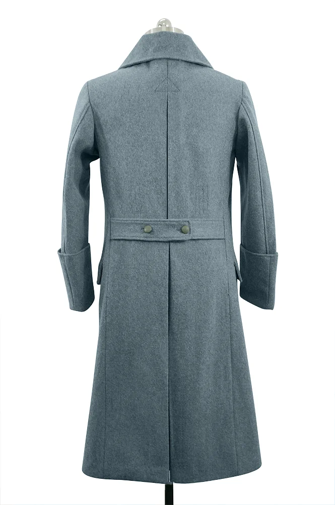   Wehrmacht German M1942 EM Italian Field Wool Greatcoat German-Uniform