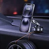 Foldable Magnetic Electric Vacuum Car Phone Holder 360 Rotating Phone Holder