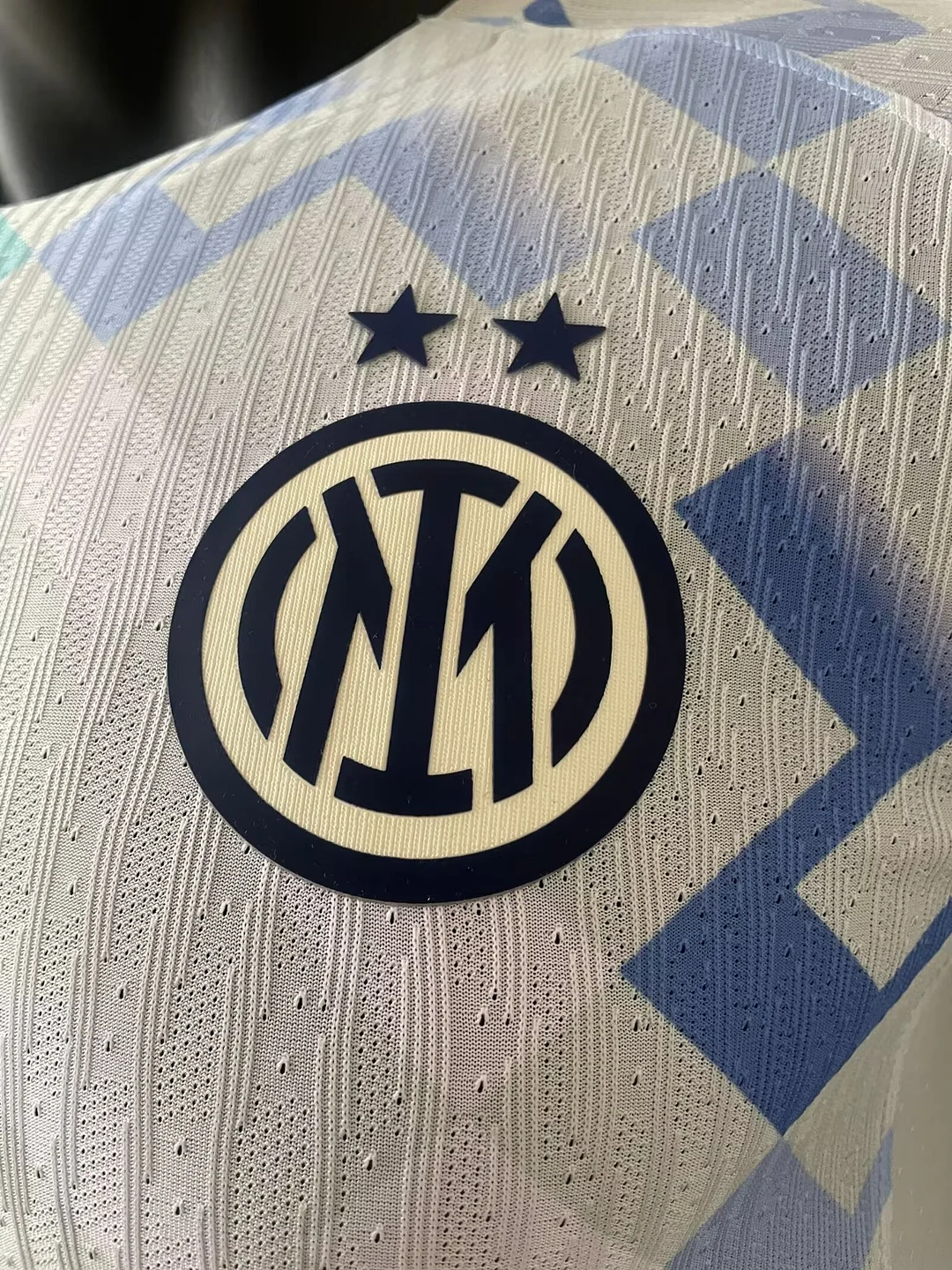 25/26 Inter Milan Away Player Version Football T-Shirt 1:1 Thai Quality