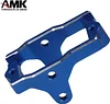 AMK TRX4M Upgrades Aluminum Alloy Steering Servo Mount Bracket for 1/18 RC Crawler Accessories 97054-1 Defense 97074-1 Bronc (Red)
