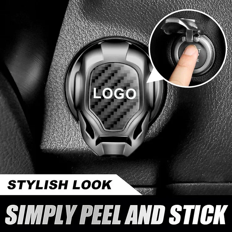 Zinc Alloy OneKey Start Cover😎