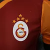 Joyfball 2025/2026 Player Version Galatasaray Home Football Jersey 1:1 Thai Quality（The player version jersey is a bit tight, please pay attention to the size selection）