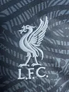2021/2022 Liverpool Goalkeeper Soccer Jersey Black  1:1 Thai Quality