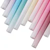 Gradient Jelly OPP Gift Package Flower Wrapping Paper