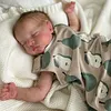 [Doll with Heartbeat & Coos] 20" Real Lifelike Lara Soft Sleeping Reborn Baby Boys Dolls - RBBI-Myrebornbabydoll&reg; Myrebornbabydoll&reg;