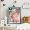 【Clearance Sale】Flower Crystal Cup-Full Round Diamond Painting 30*40CM