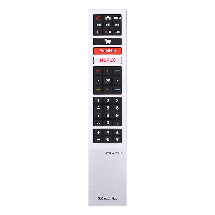 Smart TV Remote Control Replacement Controller for AOC TVs Wireless Switch