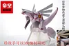 1/20 Scale Pokémon Diamond & Pearl Palkia/ Dialga/ Bastiodon/ Hippowdon/ Staraptor & Talonflame - Pokemon Resin Statue - KING Studios