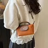 Fashion Crossbody Bags for Women Small Shoulder Bags Colorblock Handbags Purses