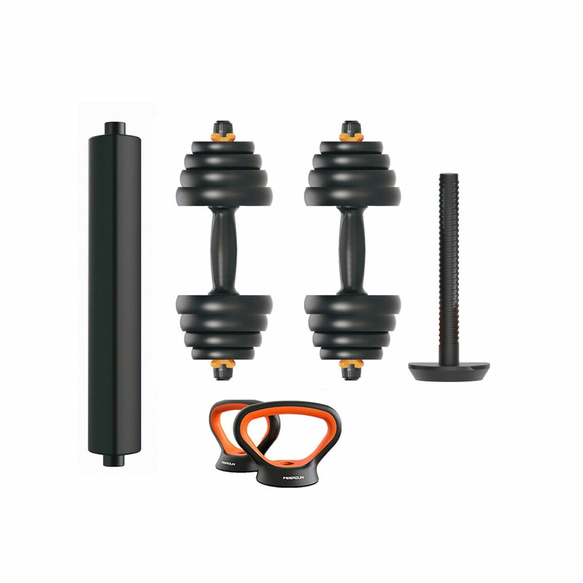 Dumbbells Xiaomi ORMANC30V2 30 kg 30 Kg - sale.kim -  endless selection of finest brands