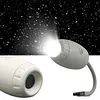 USB Car Interior LED Night Light with Heat  Galaxy Projector Night Light Portable Adjustable for Driving Experience Romantic Date Nights Road