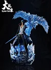 Kuzan with LED - ONE PIECE Resin Statue - Big Players-Studios