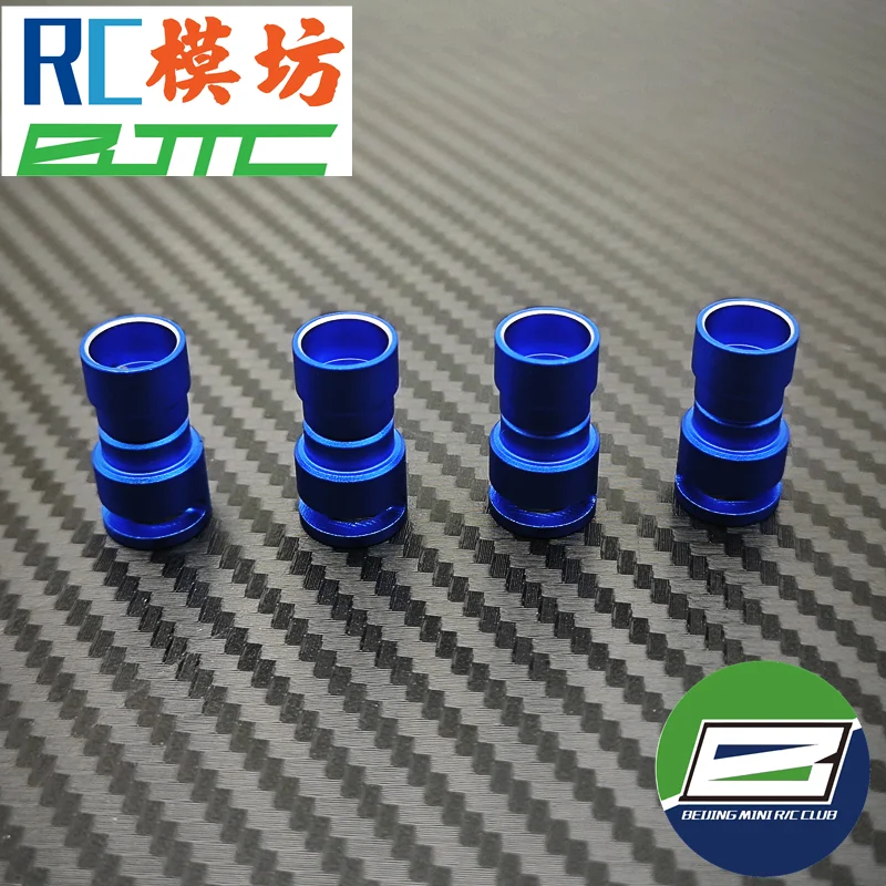 RC Car Body Shell Hole Column Locator