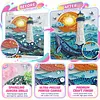 Lighthouse and Whale Special Shaped 5D DIY Partial Drill Diamond Painting Kits for Adults Beginners Home Decor Diamonds Dots Gem Art Kits Diamond Art Kit 11.81 X11.81inch