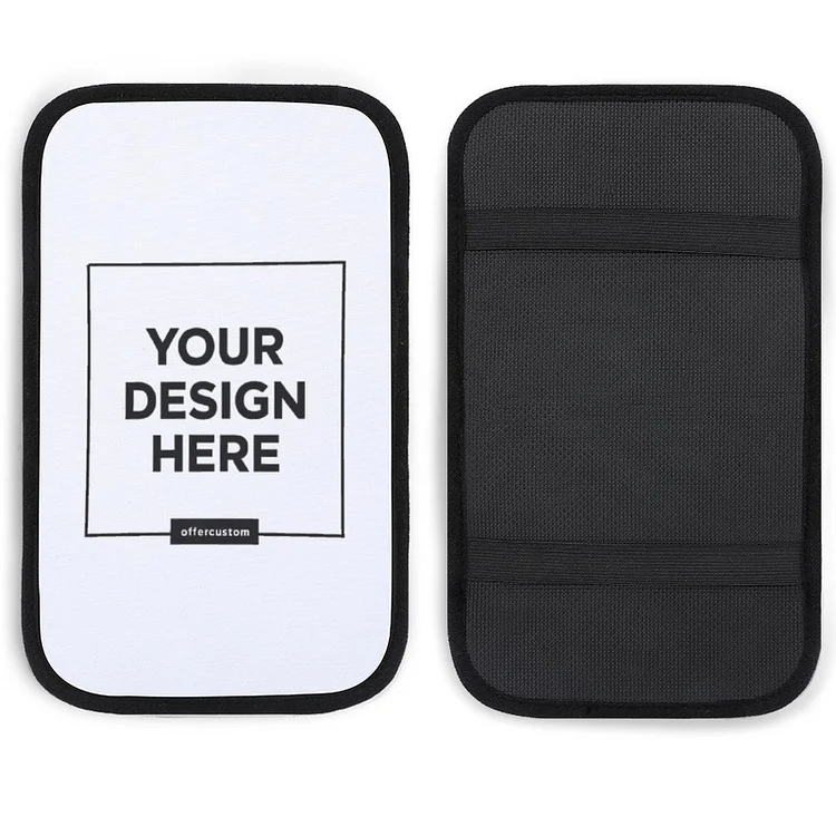 Personalized Design Car Handrail Box Cushion