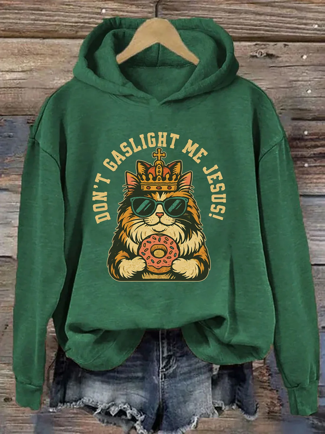Donut Dungeon Crawler Carl Hoodie