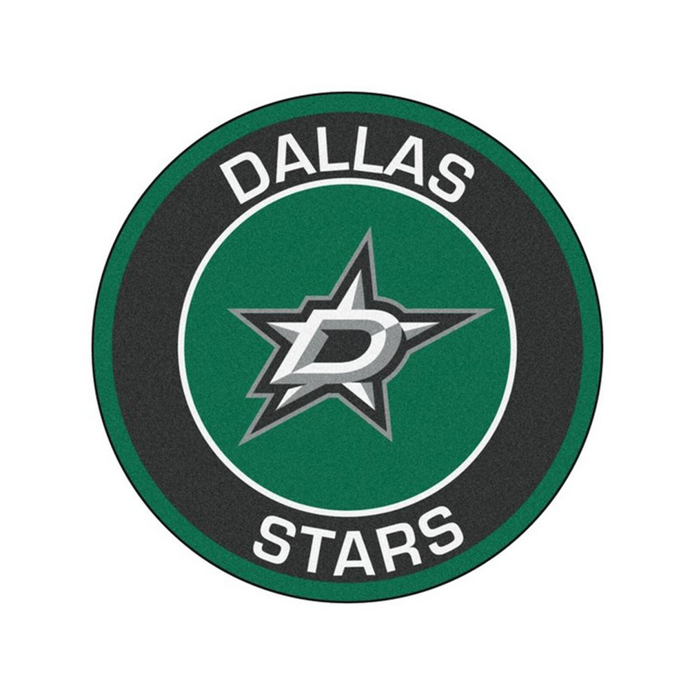 

Hockey Dallas StarsDallas - Round Drill Diamond Painting - 40*40CM, 501 Original