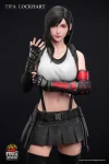 1/3 Scale Tifa Lockhart - (FF7) Final Fantasy VII Resin Statue - Fries-Studios