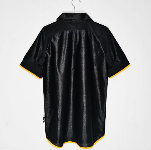 1999-2001 Real Madrid away retro Football Shirt