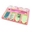 【Clearance Sale】Multi-Boat Diamond Painting Tray Beading Point Drill Pen Organizer Box Kit
