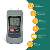 Two Pins Digital Wood Moisture Analyzer Water Leak Detector for Firewood/Drywall