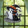 Diamond Painting 2D Flat Halloween Ghost Theme Pendant Home Wall Decoration