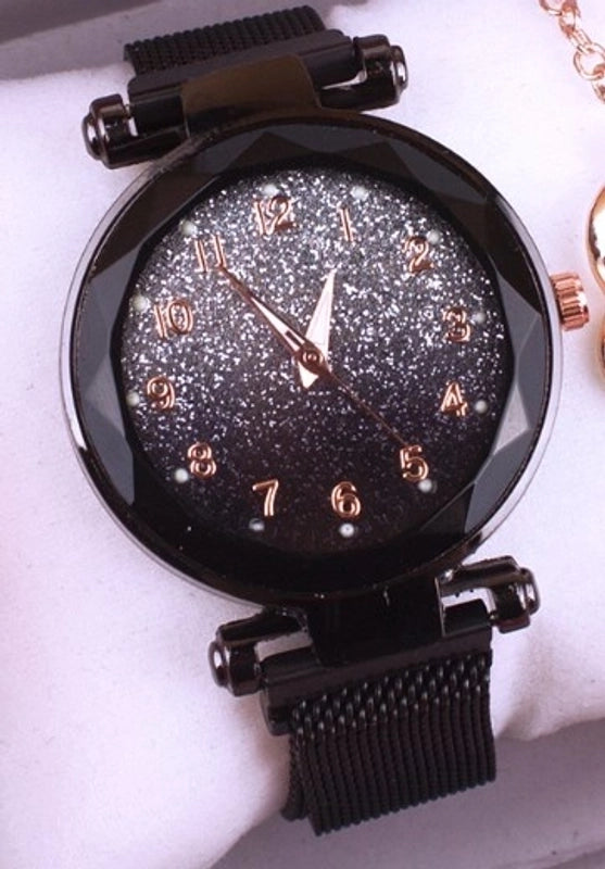 Fashion Geometric Quartz Women’s Watches