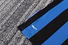 Joyfball 2010 Kids Size Retro Internazionale Milan Home Football Jersey 1:1 Quality Thai