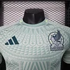 2024-2025 Player Version Mexico Away Soccer Jersey