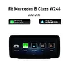 CarPlay Android Auto Touch Screen For Mercedes Benz B class W246