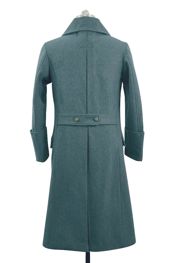   Polizei German M42 Wool Guardcoat German-Uniform