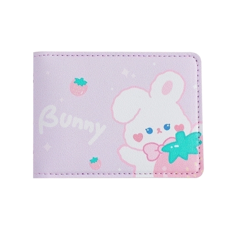 Women’s Animal Pu Leather Card Holders