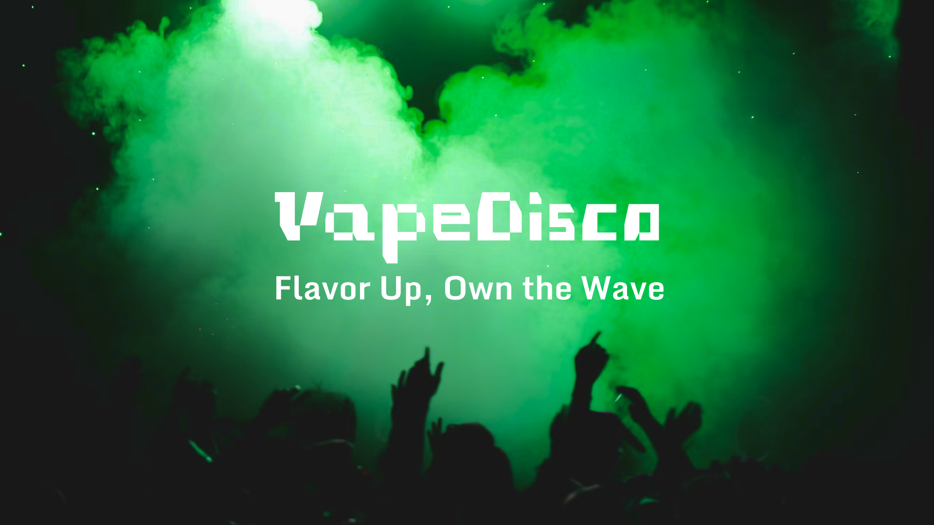 VapeDisco Vibe Picture