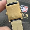 Cartier Tank Louis WGTA0091 Yellow Gold Quartz Movement Steel 33.7mm X 25.5mm Super Clone