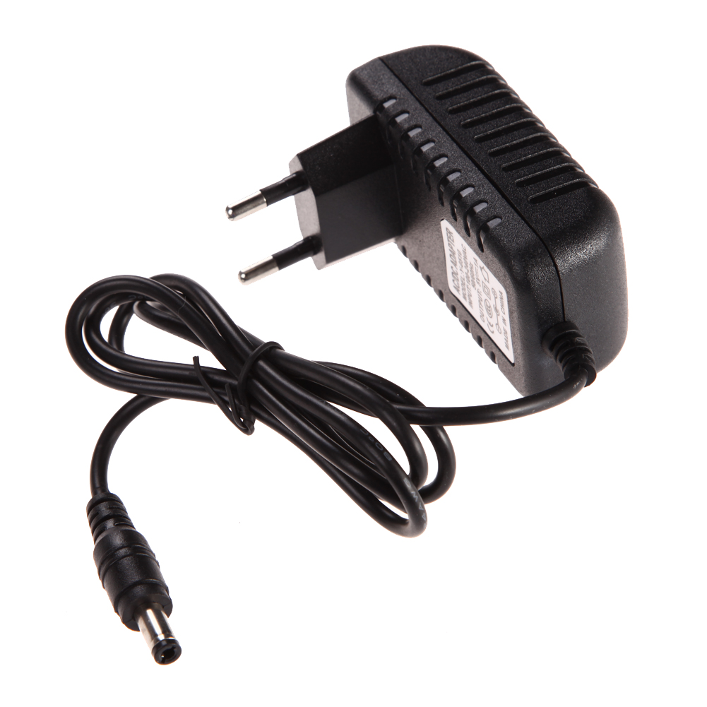 

Ac 100-240V Converter Adapter Dc 5.5Mm X 2.5Mm 5V 1A 1000Ma Charger Eu Plug, 501 Original