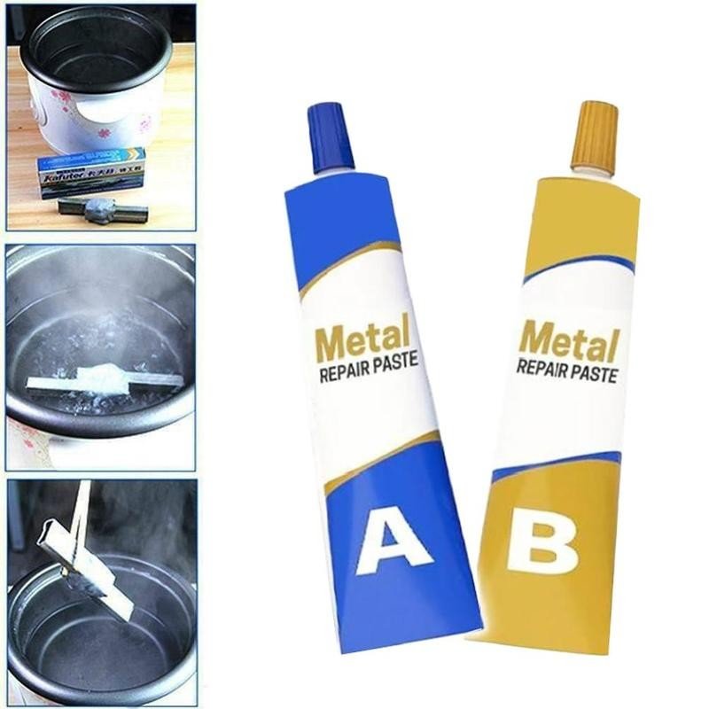 steel to steel glue