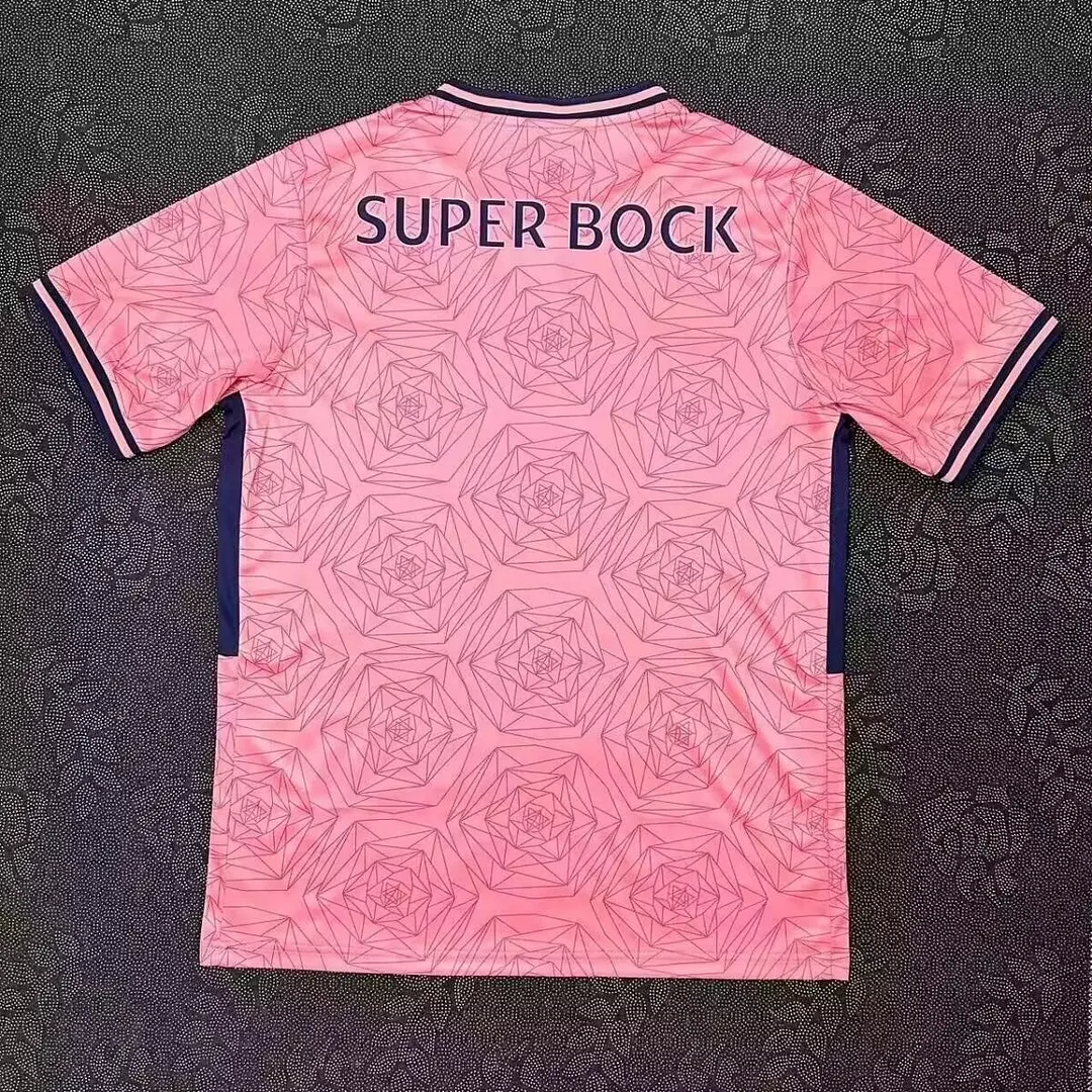 25/26 Porto Away Thai Quality Football jersey