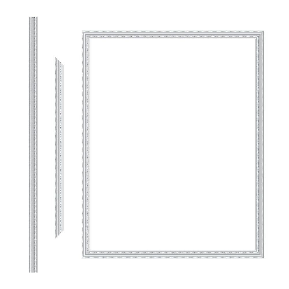 DIY Picture Frame Wall Sticker Self Adhesive for Oil Paint Poster