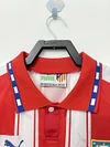 Joyfball 1994/1995 Retro Atletico Madrid Home Soccer Jersey 1:1 Thai Quality