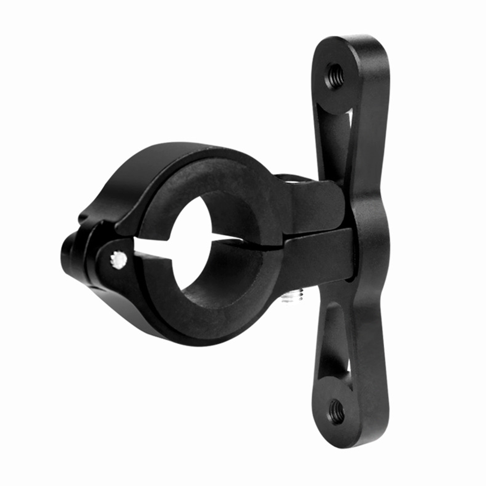 

Adjustable Bicycle Bottle Cage Adapter for Bike Handlebar Seatpost (Black, 501 Original