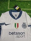2024-2025 KIDS Inter Milan Away Football Shirt  1:1 Quality Thai Quality